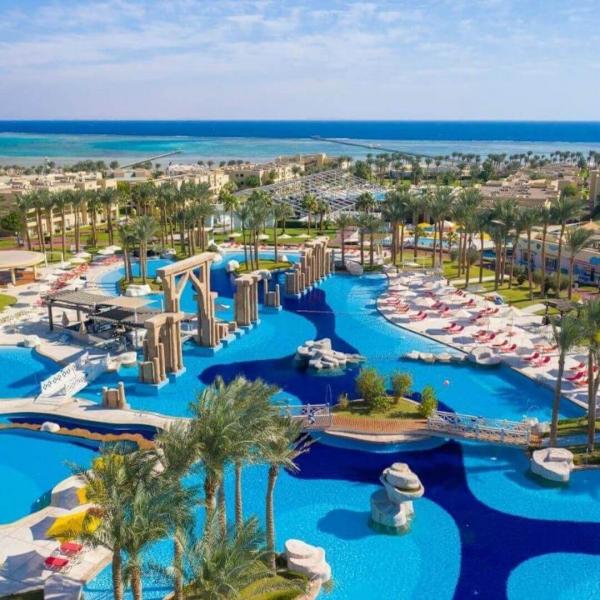 Sharm El Sheikh Turu Türk Havayolları ile 5 Gece Otelden Geç Çıkışlı