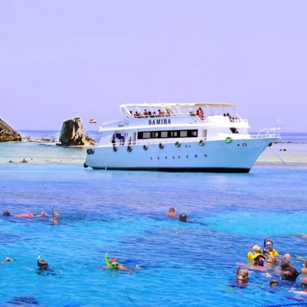 Sharm El Sheikh Turu Türk Havayolları ile 5 Gece Otelden Geç Çıkışlı