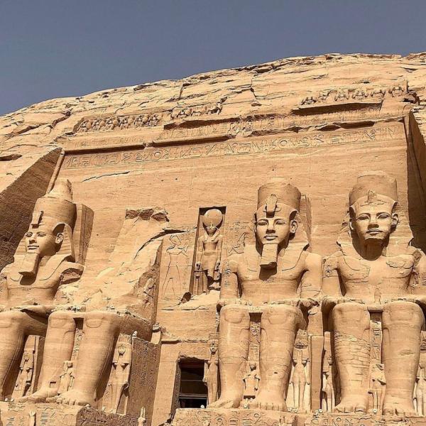 Baştanbaşa Mısır Turu Hurgada Kahire Sharm Ajet Havayolları İle 7 Gece 8 Gün