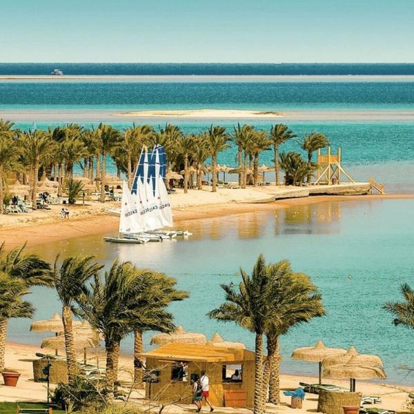 Baştanbaşa Mısır Turu Hurgada Kahire Sharm Ajet Havayolları İle 7 Gece 8 Gün