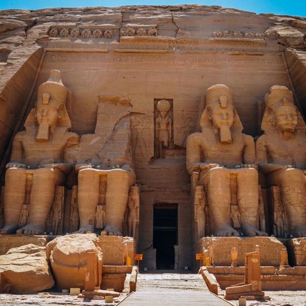 Baştanbaşa Mısır Turu Hurgada Kahire Sharm Ajet Havayolları İle 7 Gece 8 Gün
