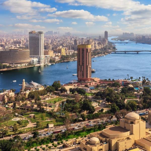 Baştanbaşa Mısır Turu Hurgada Kahire Sharm Ajet Havayolları İle 7 Gece 8 Gün