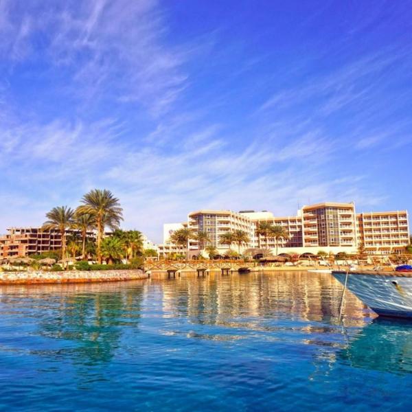 Baştanbaşa Mısır Turu Hurgada Kahire Sharm Ajet Havayolları İle 7 Gece 8 Gün