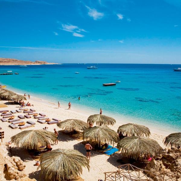 Baştanbaşa Mısır Turu Hurgada Kahire Sharm Ajet Havayolları İle 7 Gece 8 Gün