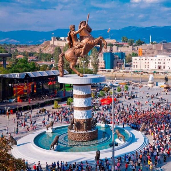 Büyük Balkan Turu Türk Havayolları İle Extra Turlar ve Akşam Yemekleri Dahil OHD-OHD