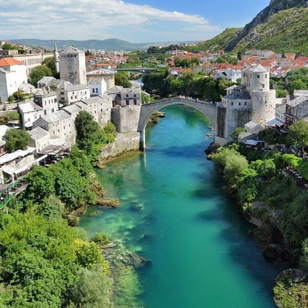 Büyük Balkan Turu Türk Havayolları İle Extra Turlar ve Akşam Yemekleri Dahil OHD-OHD