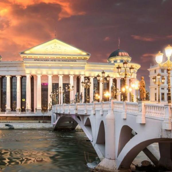 Klasik Balkan Turu Thy İle 7 Gece 8 Gün OHD-OHD -2 TT001