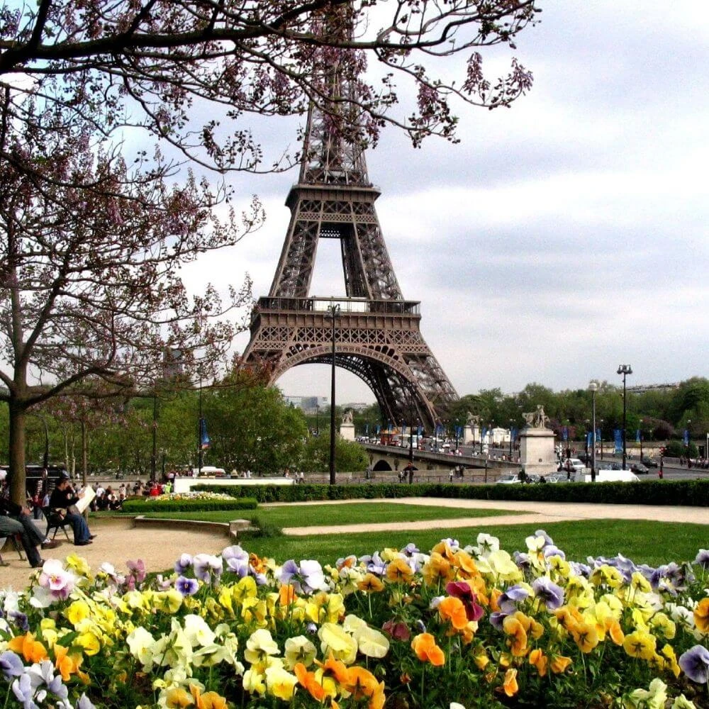 Paris & Disneyland Turu THY Disneyland Konaklaması ve Park Girişi Dahil Sömestre Özel 2027