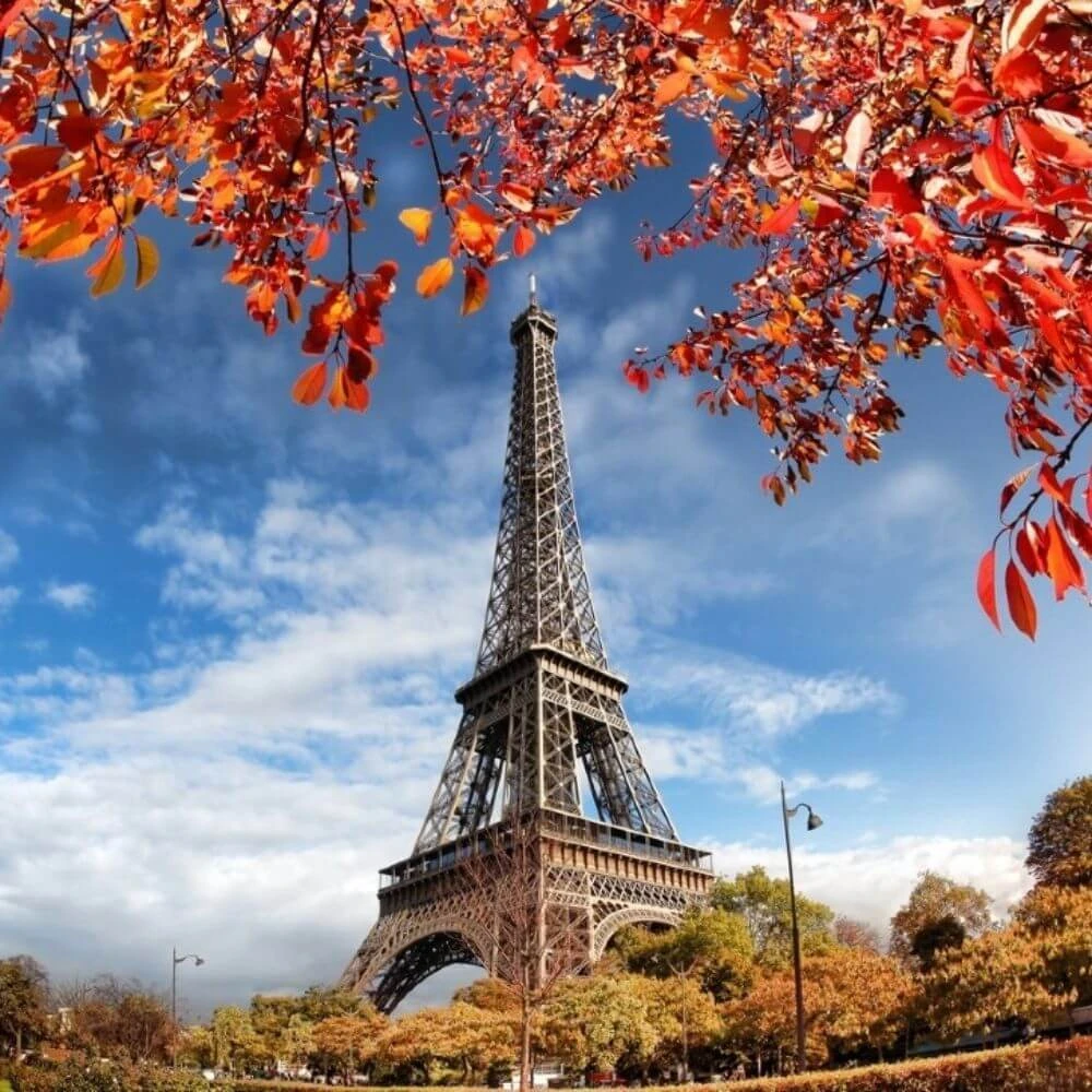 Paris & Disneyland Turu THY Disneyland Konaklaması ve Park Girişi Dahil Sömestre Özel 2027
