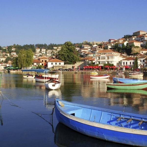 Ankara Çıkışlı Kosovalı Büyük Balkan Turu AJet İle Extra Turlar ve Akşam Yemekleri Dahil SHK-SKP