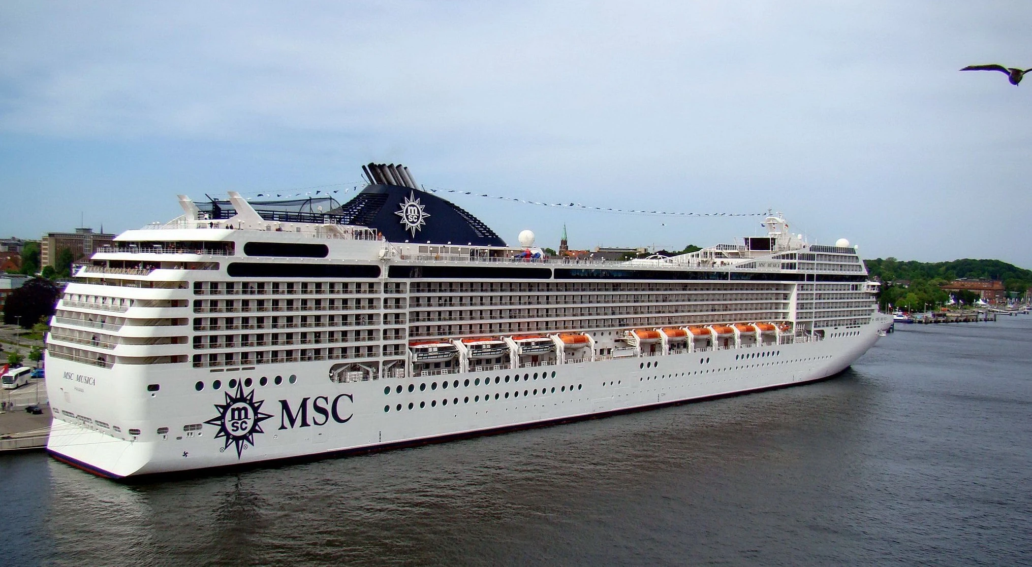 MSC Musica ile Batı Akdeniz, İbiza ve Sardinya Turu | 8 Eylül 2026