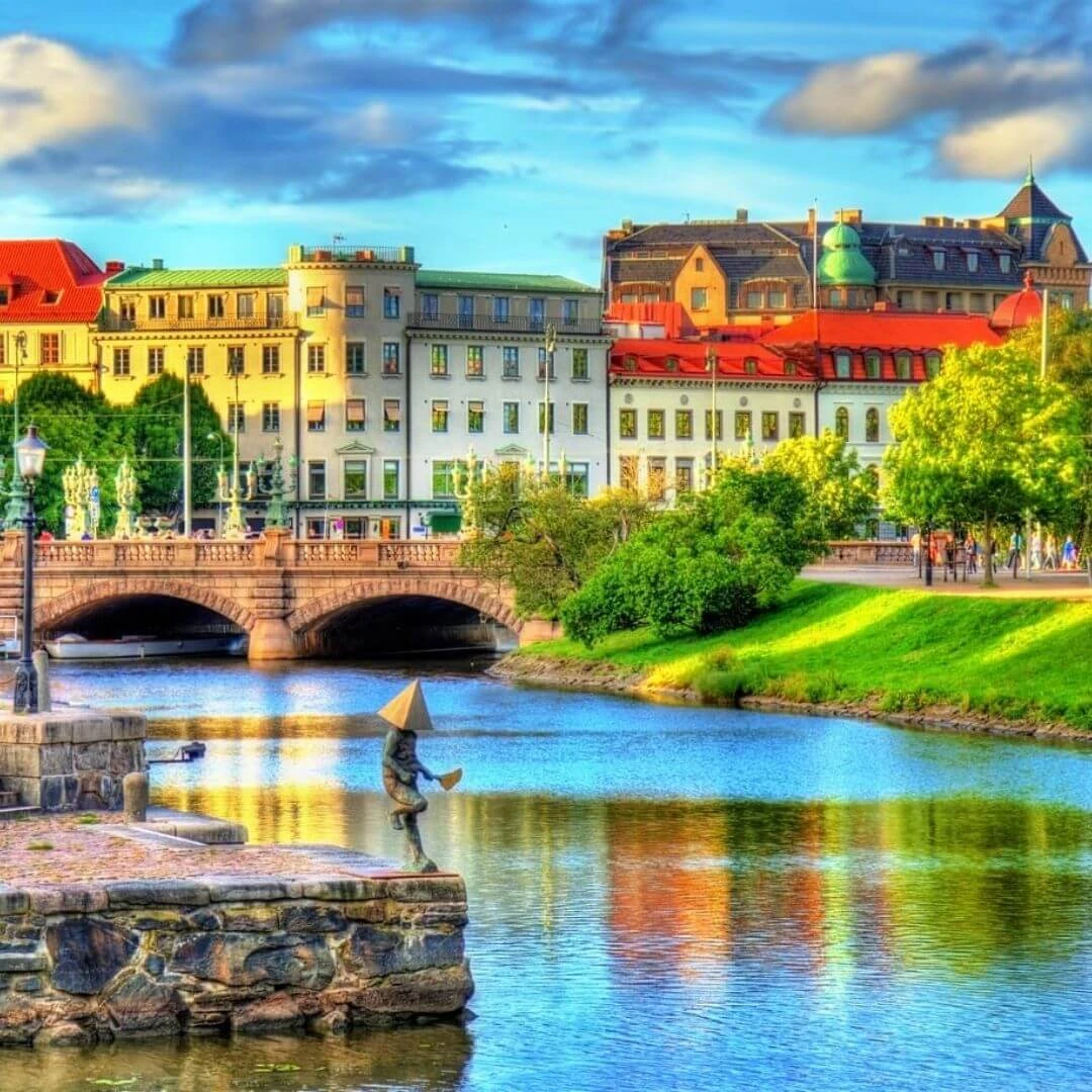Stockholm’den Kopenhag’a İskandinavya Nordik Üçgeni Turu THY İle Kurban Bayramı Özel 2027 (ARN-OSL)