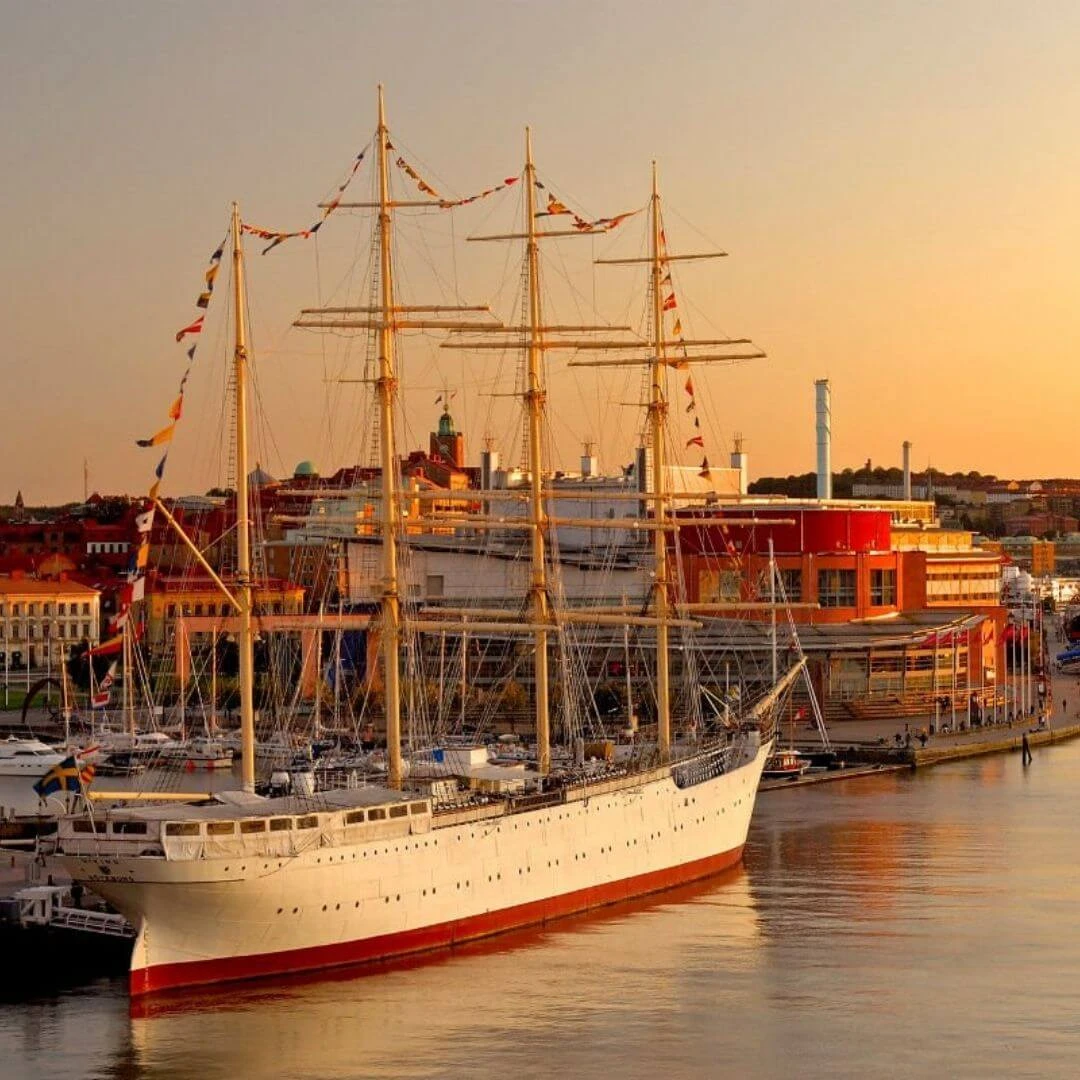 Stockholm’den Kopenhag’a İskandinavya Nordik Üçgeni Turu THY İle Kurban Bayramı Özel 2027 (ARN-OSL)
