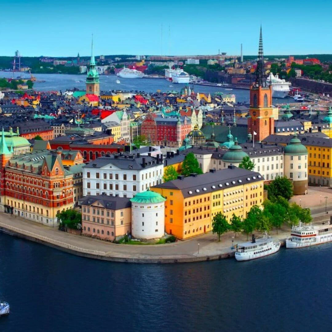 Stockholm’den Kopenhag’a İskandinavya Nordik Üçgeni Turu THY İle Kurban Bayramı Özel 2027 (ARN-OSL)