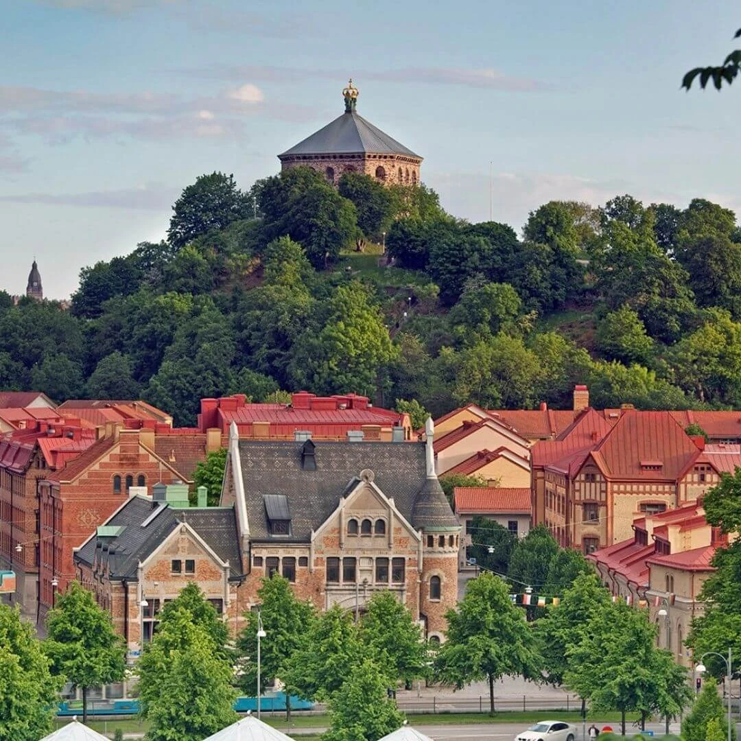 Stockholm’den Kopenhag’a İskandinavya Nordik Üçgeni Turu THY İle Kurban Bayramı Özel 2027 (ARN-OSL)