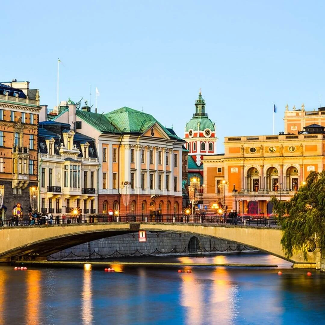 Stockholm’den Kopenhag’a İskandinavya Nordik Üçgeni Turu THY İle Kurban Bayramı Özel 2027 (ARN-OSL)