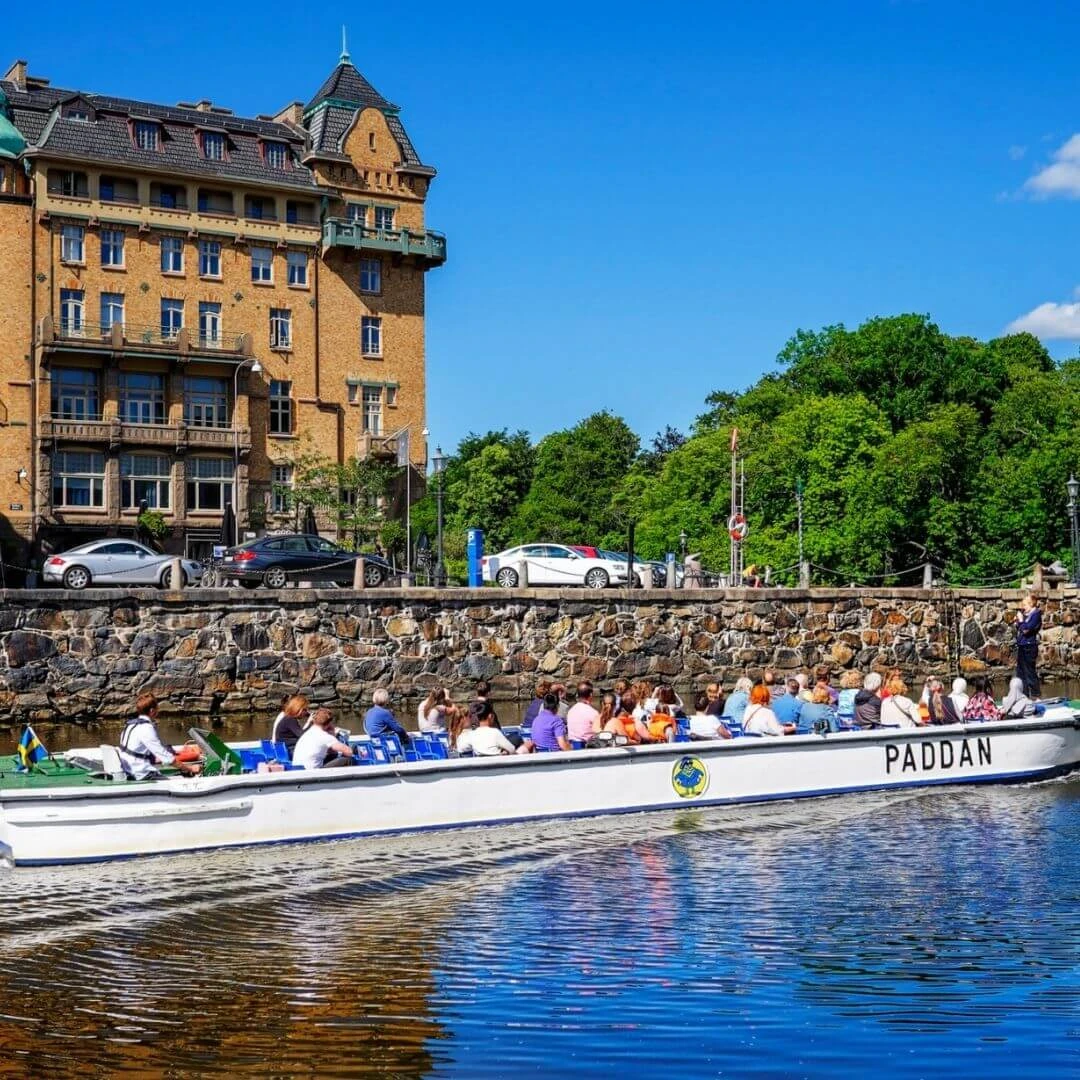 Stockholm’den Kopenhag’a İskandinavya Nordik Üçgeni Turu THY İle Kurban Bayramı Özel 2027 (ARN-OSL)