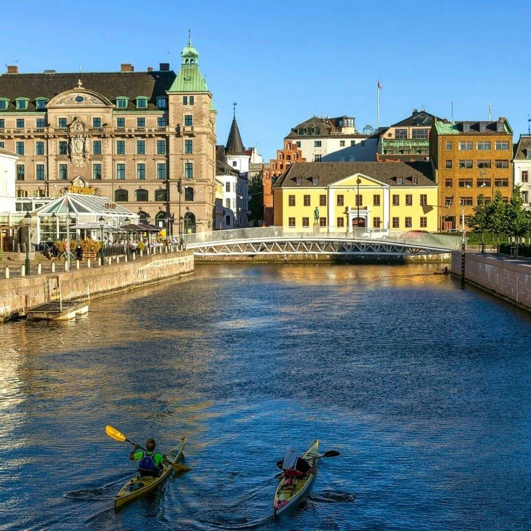 Stockholm’den Kopenhag’a İskandinavya Nordik Üçgeni Turu THY İle Kurban Bayramı Özel 2027 (ARN-OSL)