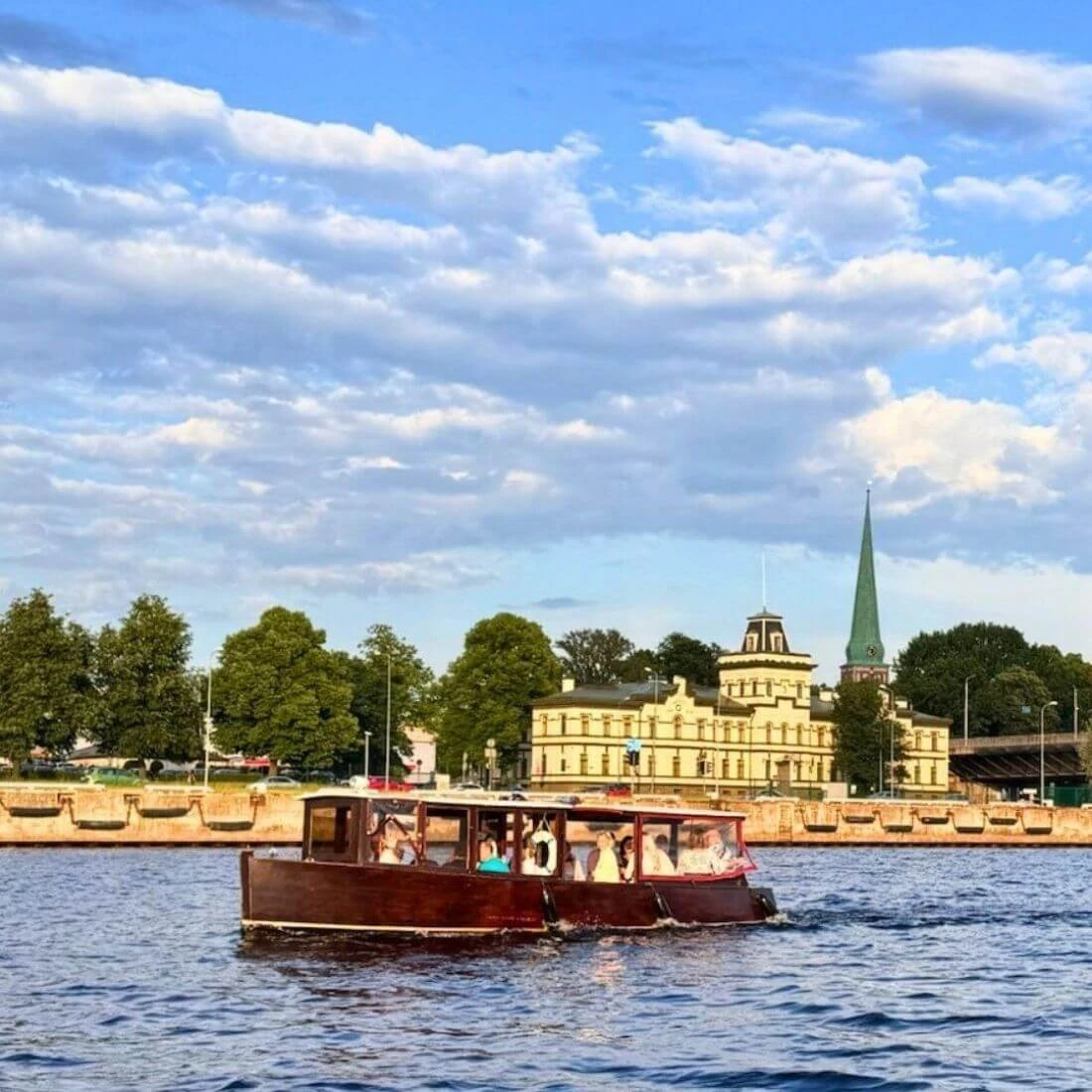 Baltık Üçlüsü Turu | Vilnius, Riga & Tallinn | Ramazan Bayramı Özel