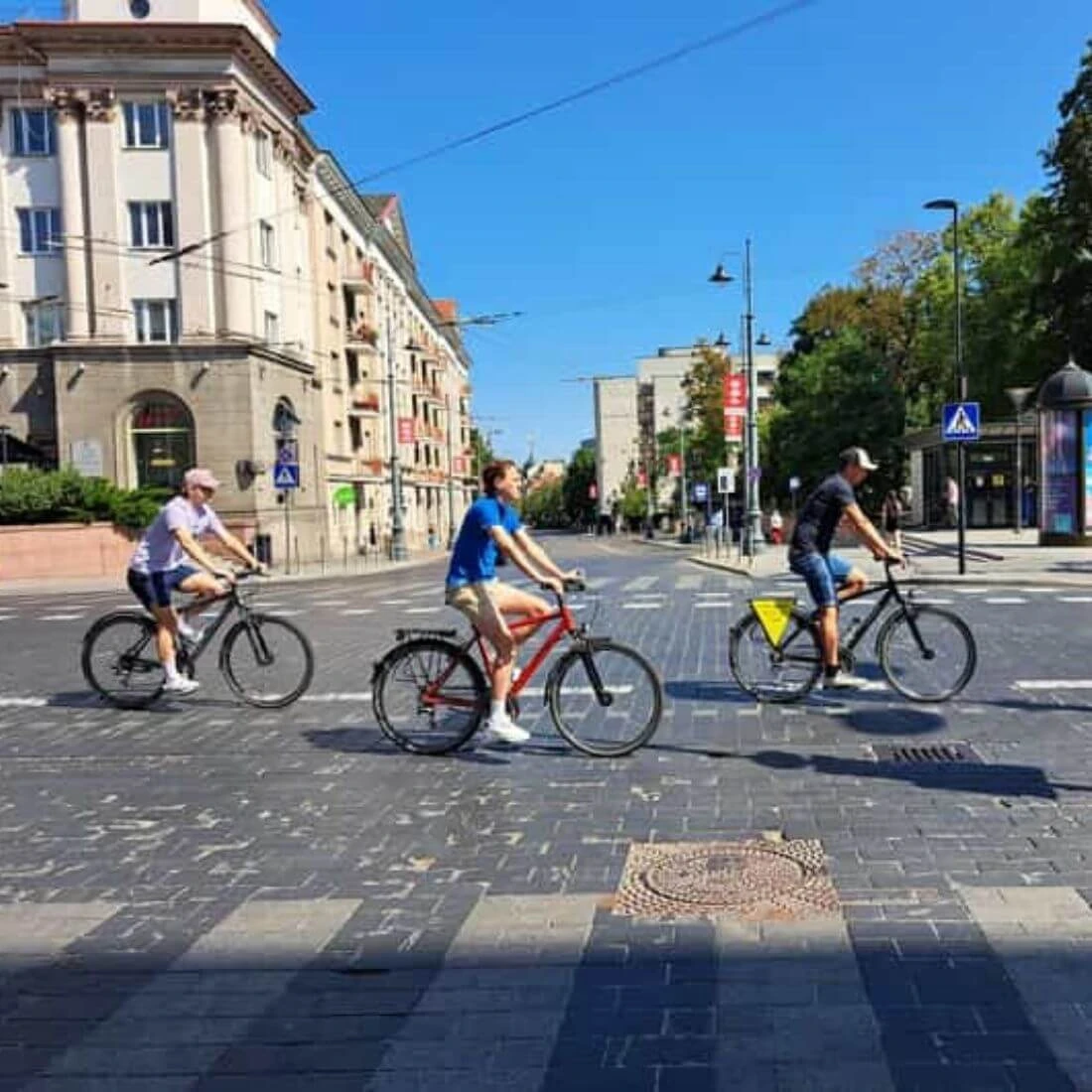Baltık Üçlüsü Turu | Vilnius, Riga & Tallinn | Ramazan Bayramı Özel
