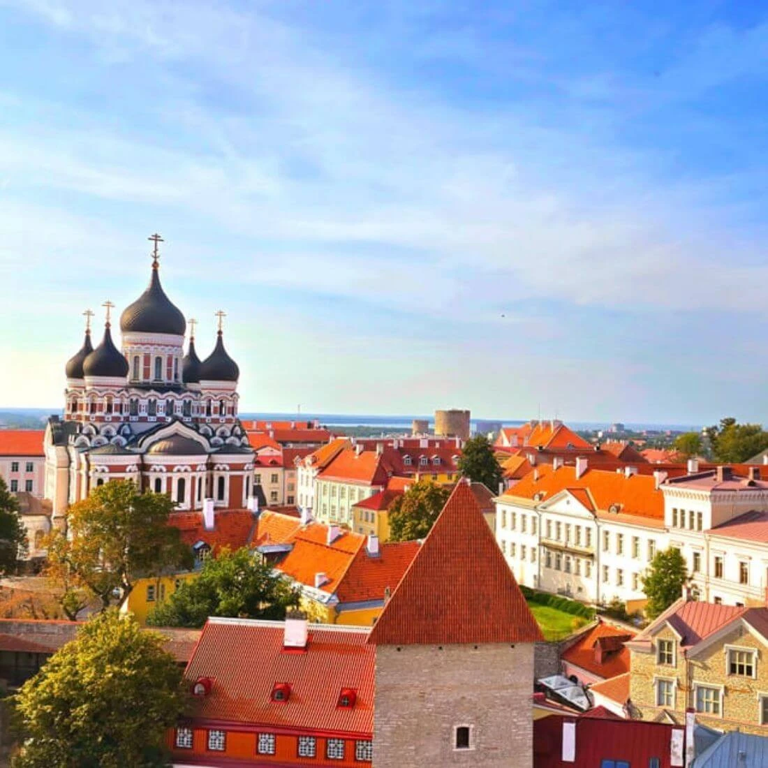 Baltık Üçlüsü Turu | Vilnius, Riga & Tallinn | Ramazan Bayramı Özel