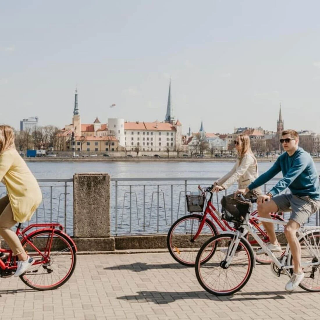 Baltık Üçlüsü Turu | Vilnius, Riga & Tallinn | Ramazan Bayramı Özel
