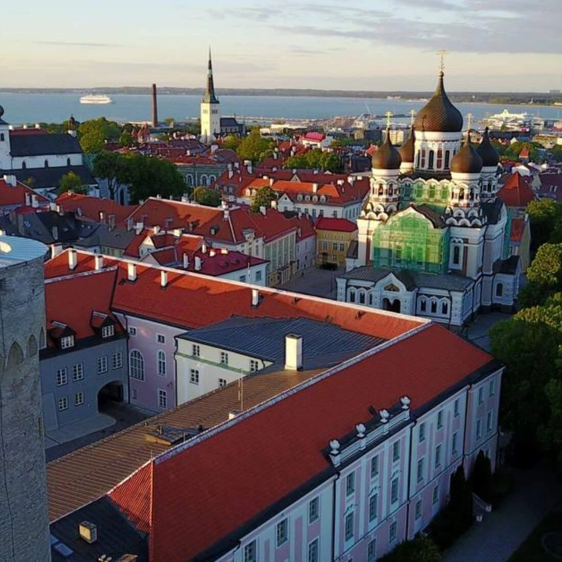 Baltık Üçlüsü Turu | Vilnius, Riga & Tallinn | Ramazan Bayramı Özel