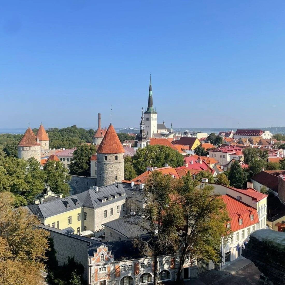 Baltık Üçlüsü Turu | Vilnius, Riga & Tallinn | Ramazan Bayramı Özel