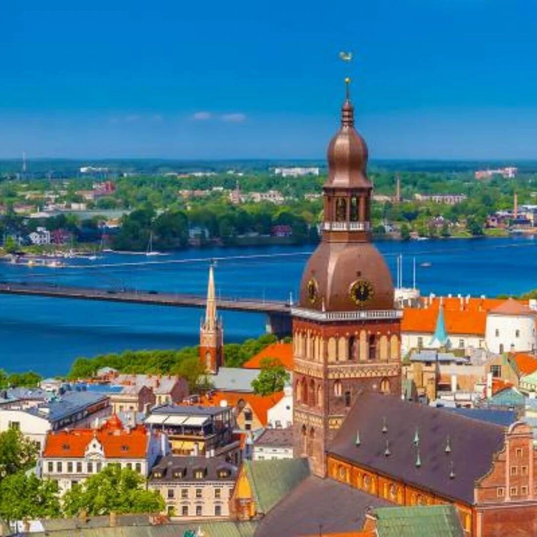 Baltık Üçlüsü Turu | Vilnius, Riga & Tallinn | Ramazan Bayramı Özel