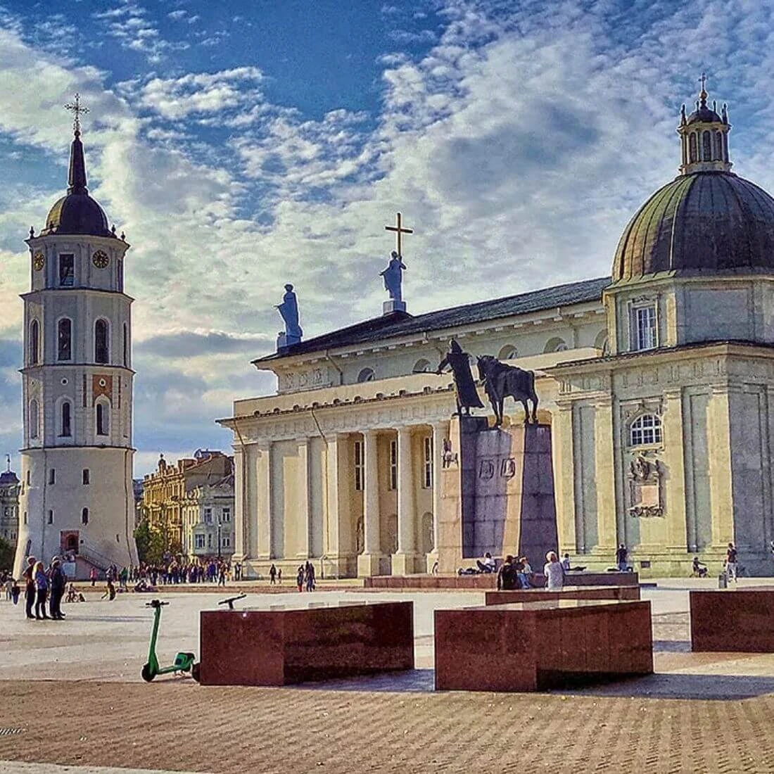 Baltık Üçlüsü Turu | Vilnius, Riga & Tallinn | Ramazan Bayramı Özel
