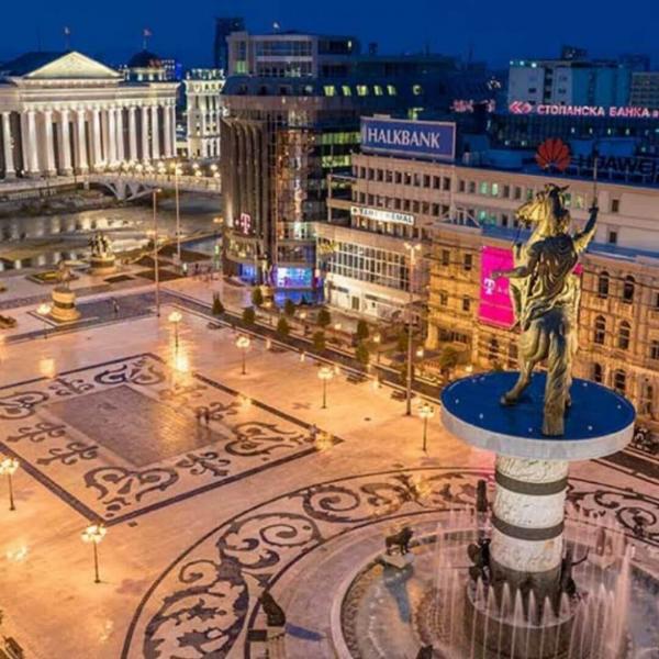 Adana Çıkışlı Balkan Üçgeni Turu 3 Gece Ajet Havayolları ile