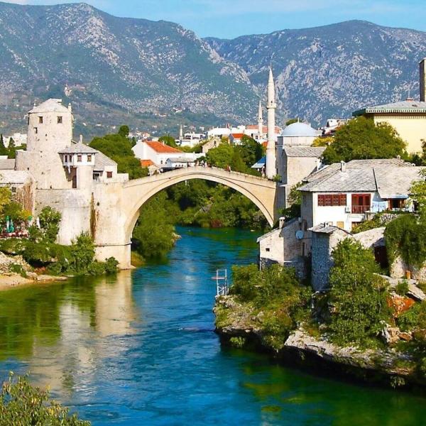 Saraybosna Turu Türk Havayolları ile 2 Gece