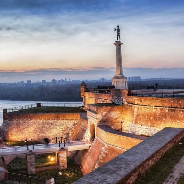 Belgrad Turu Türk Havayolları ile 3 Gece 4 Gün