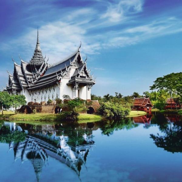 Bangkok - Pattaya Turu 7 Gece  Saudi Havayolları İle