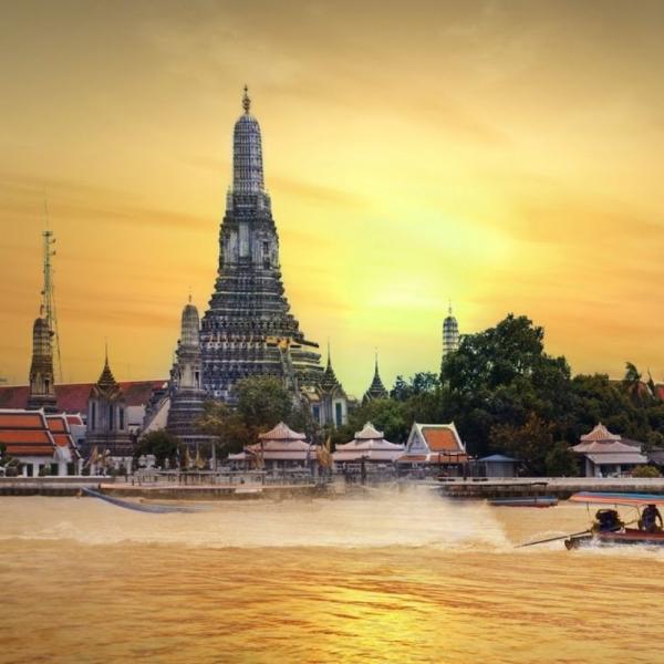 Bangkok - Pattaya Turu 7 Gece  Saudi Havayolları İle