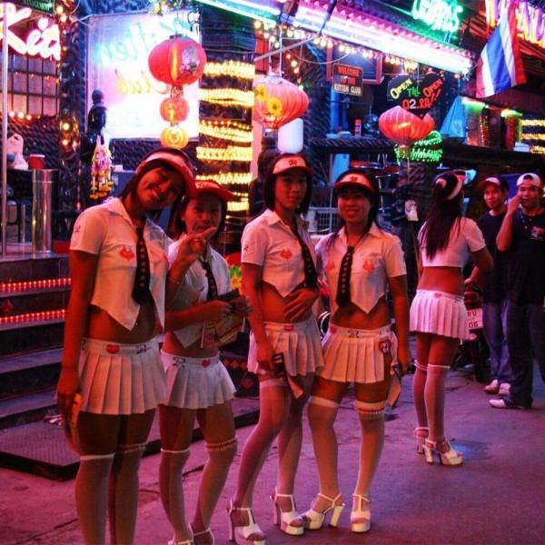 Bangkok - Pattaya Turu 7 Gece  Saudi Havayolları İle
