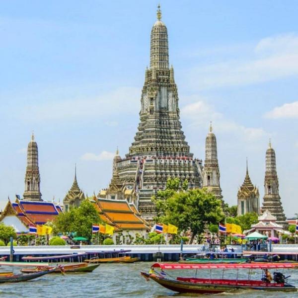 Bangkok - Pattaya Turu 7 Gece  Saudi Havayolları İle
