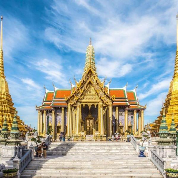 Bangkok - Pattaya Turu 7 Gece  Saudi Havayolları İle