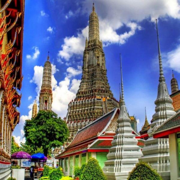 Bangkok - Pattaya Turu 7 Gece  Saudi Havayolları İle