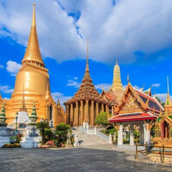 Bangkok - Pattaya Turu 7 Gece  Saudi Havayolları İle