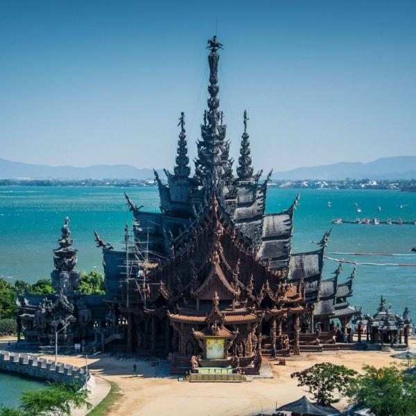 Bangkok - Pattaya Turu 7 Gece  Saudi Havayolları İle