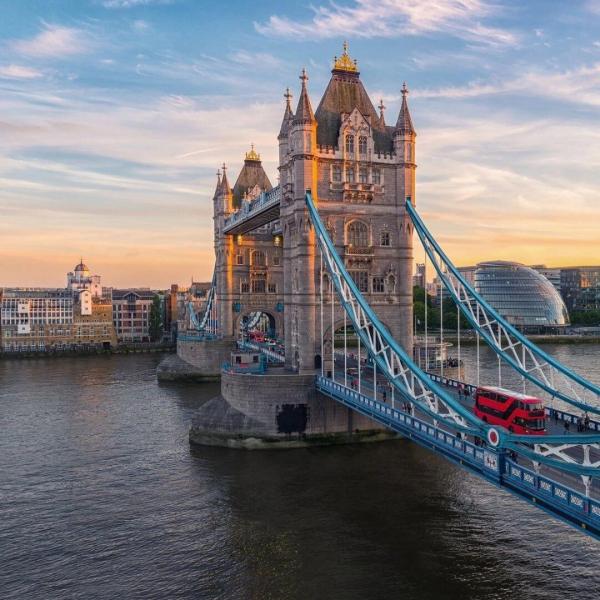 Promosyon Baştanbaşa Büyük Britanya Turu Pegasus Havayolları ile 7 Gece 8 Gün ATL001