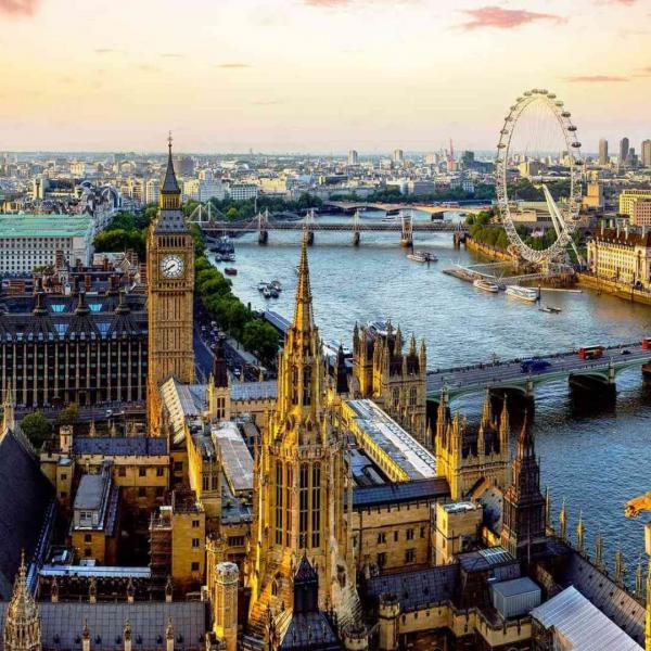 Promosyon Baştanbaşa Büyük Britanya Turu Pegasus Havayolları ile 7 Gece 8 Gün ATL001