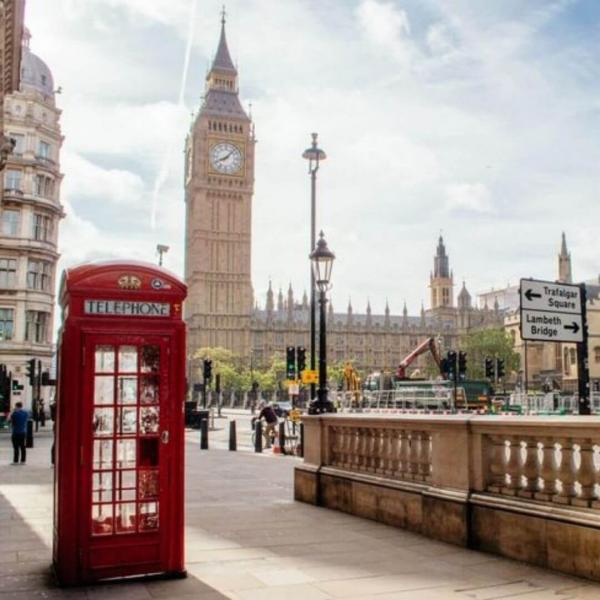 Promosyon Baştanbaşa Büyük Britanya Turu Pegasus Havayolları ile 7 Gece 8 Gün ATL001