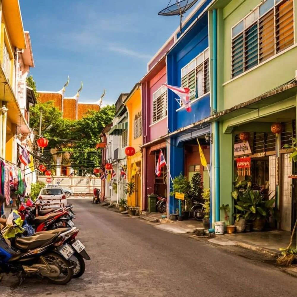 PHUKET 5 GECE 7 GÜN 5* OTEL 4 PAX ÖZEL GRUP