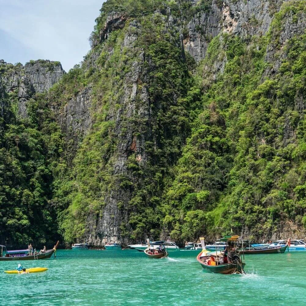 PHUKET 5 GECE 7 GÜN 5* OTEL 4 PAX ÖZEL GRUP