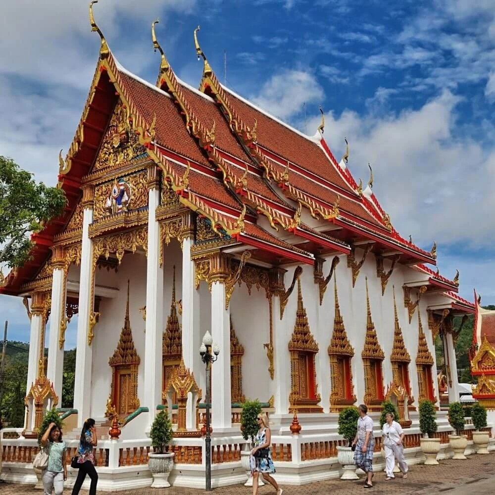 PHUKET 5 GECE 7 GÜN 5* OTEL 4 PAX ÖZEL GRUP