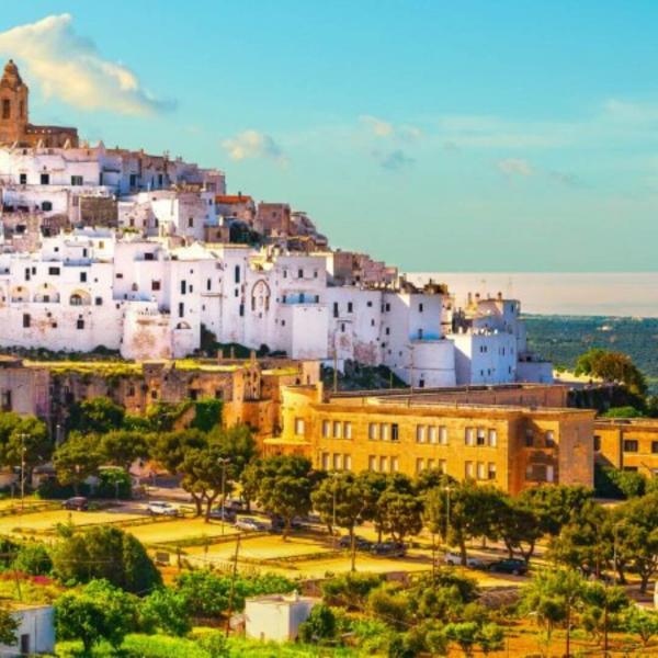 Amalfi & Puglia Turu Türk Havayolları ile 4 Gece 5 Gün (NAP-BRI) IS001