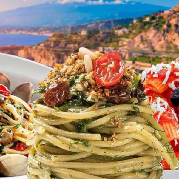 Amalfi & Puglia Turu Türk Havayolları ile 4 Gece 5 Gün (NAP-BRI) IS001