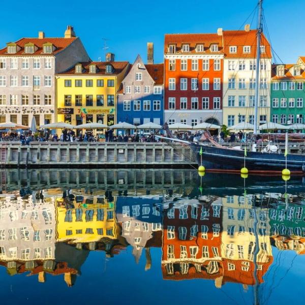 Norwegian Air ile Grand İskandinavya ve Fiyordlar Turu